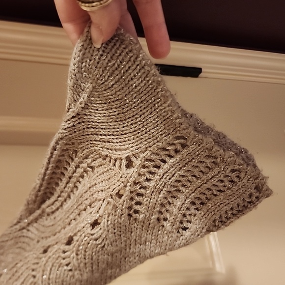 INC International Concepts Sweater. - Picture 3 of 5